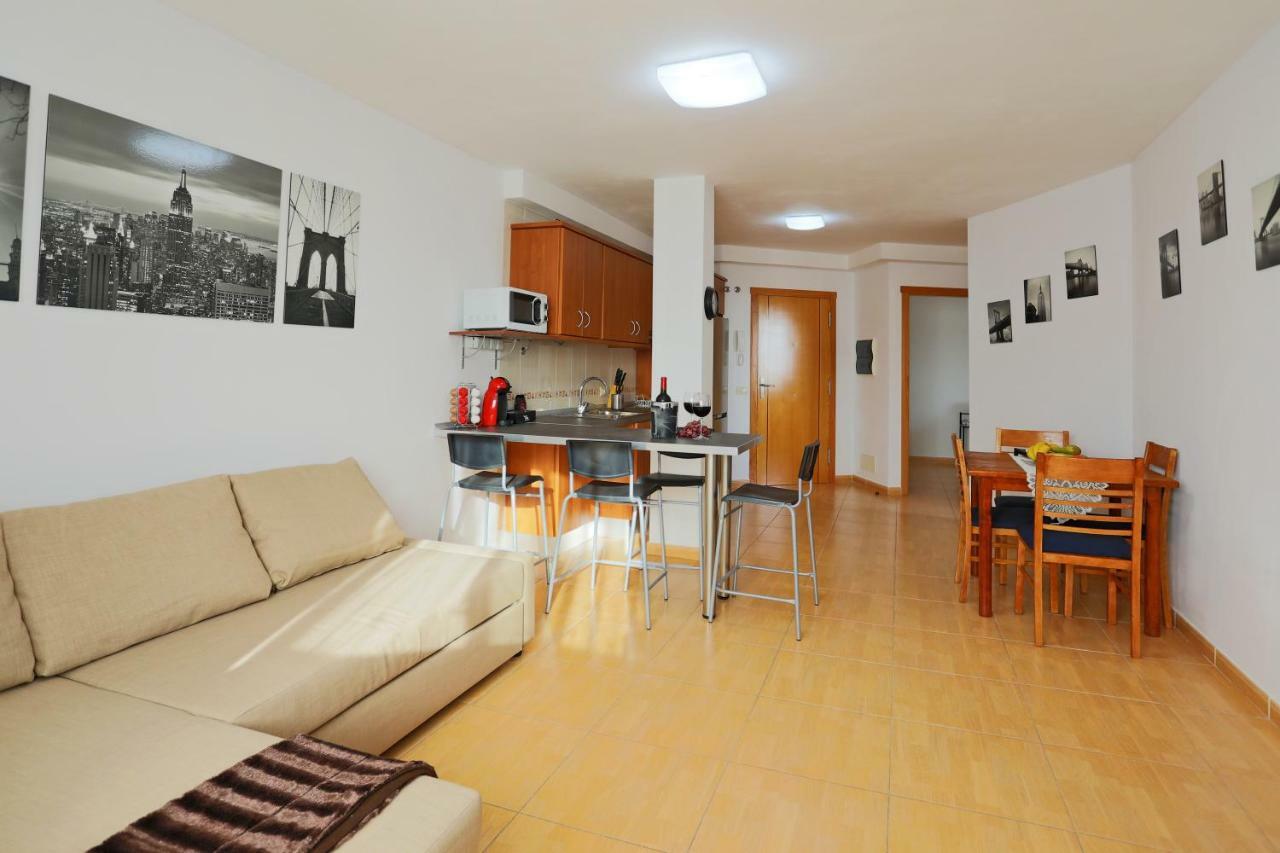 El Teide 12 Apartament San Isidro (Tenerife)